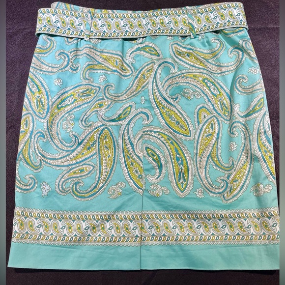 🥳💐SKIRT VALERIE STEVENS skirt, Size 4P - Picture 6 of 6